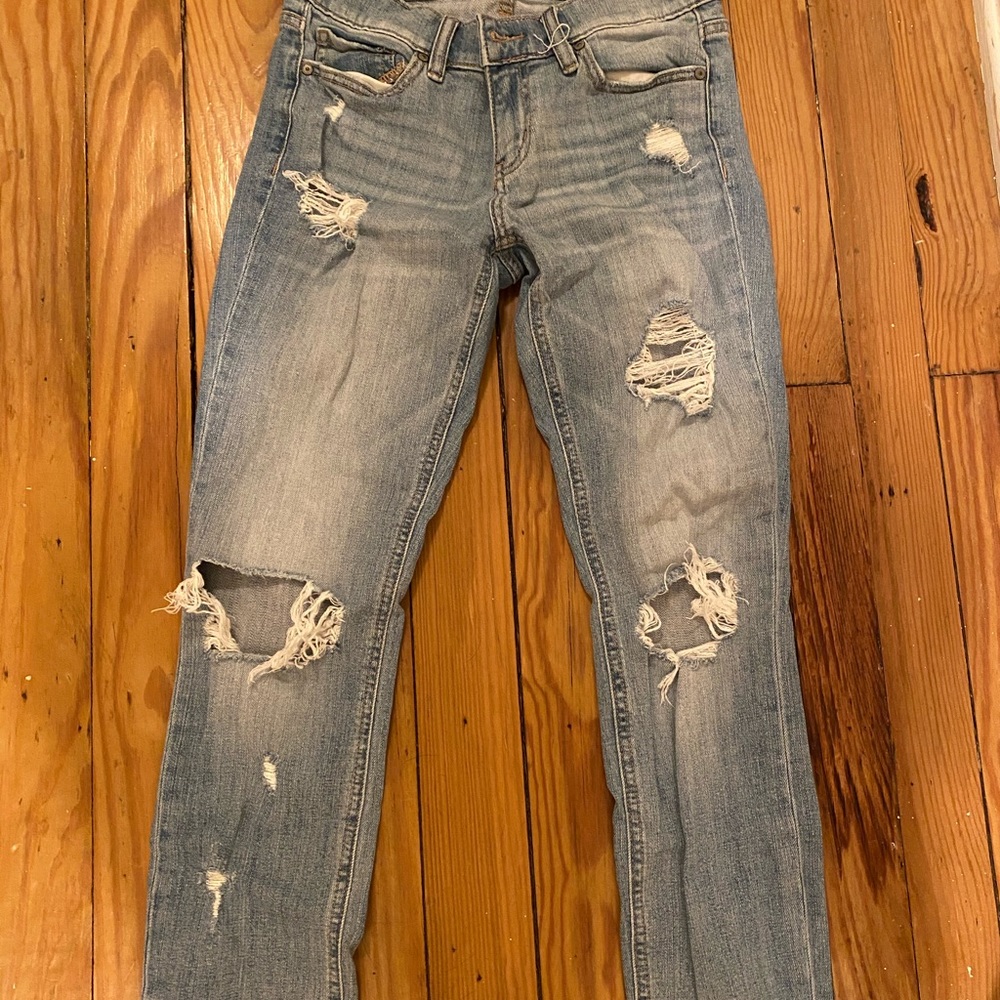 Eunina Jeans Size 5